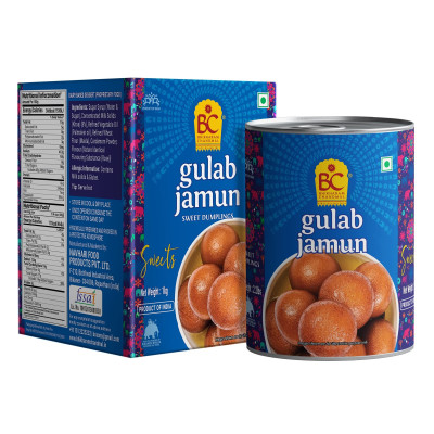 Bc Gulab Jamun 1Kg