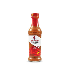 Nandos Hot Peri-Peri Sauce 250Ml