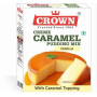 Crown Creme Caramel Vanilla Pudding Mix 90G