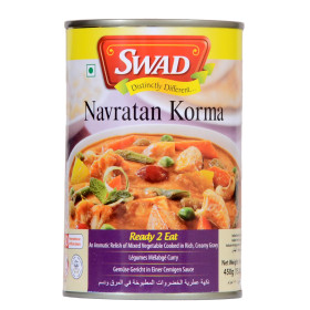 سواد ناورتان كورما جاهز للأكل 450 جرام