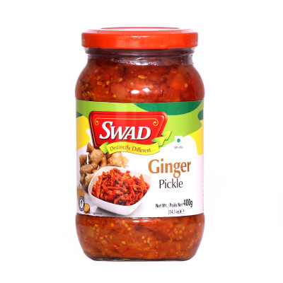 Swad Ginger Pickle 400G