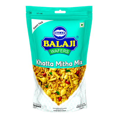 بالاجي ويفرز نمكين خطا ميثا ميكس 400 جرام