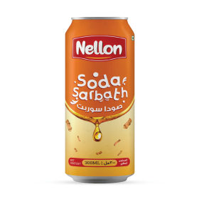 نيلون سودا شربات 300مل