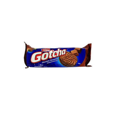 Tiffany Gotcha Chocolate Biscuit 30G