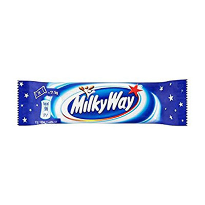 Milky Way Chocolate 21.5Gm