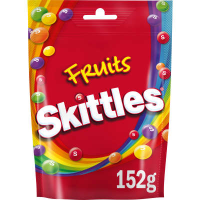 Skittles Fruit Candy 152g