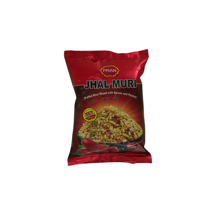 Pran Jhal Muri, 50 g