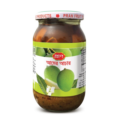 Pran Mango Pickle 340Gm