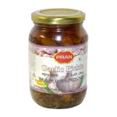 Pran Garlic Pickle 400Gm