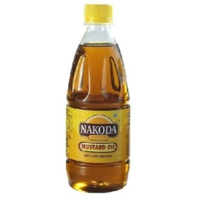 زيت الخردل ناكودا 200 مل