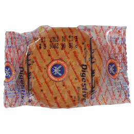 Digestive Biscuits, 25 g
