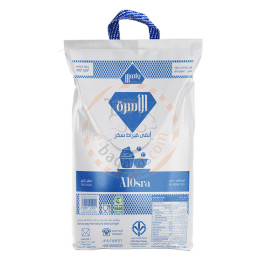 Alosra Pure Cane Fine White Sugar, 10 kg