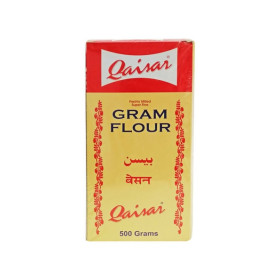 Qaisar Gram Flour 500G
