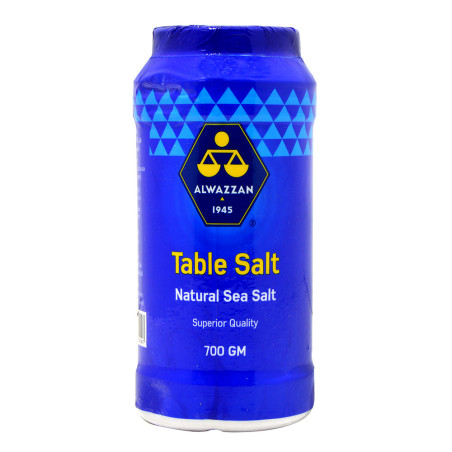 Alwazzan Iodised Salt 700G