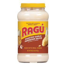 Ragu Garlic Parmessan Sauce 453Gm
