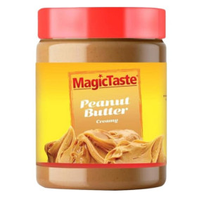 Magic Taste Creamy Peanut Butter 340Gm