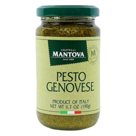 صوص بيستو جينوفيزي منتوفا 190 مل