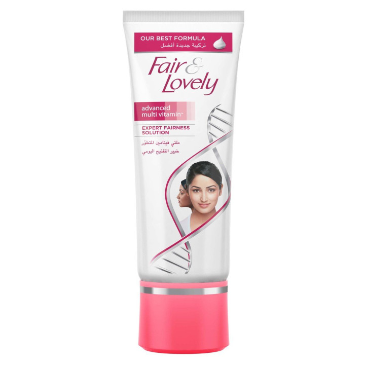 Fair & Lovely Fairness Beauty Cream, 80 g