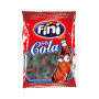 Fini Sour Cola Bottles 80Gm