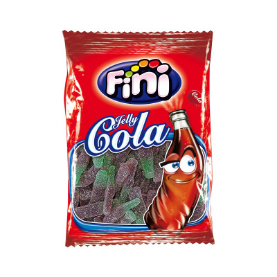 Fini Sour Cola Bottles 80Gm