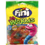 Fini Sour Worms Jelly 80Gm