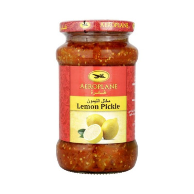 Aeroplane Pickle Lemon Pickle 400Gm