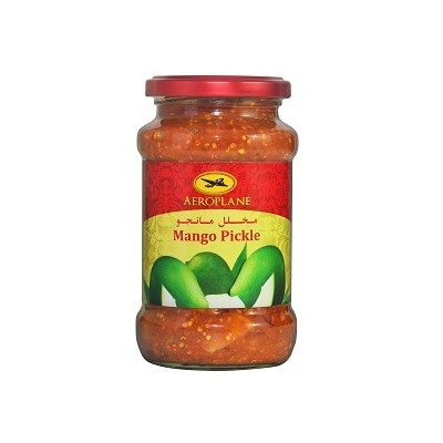 Aeroplane Pickle Mango Pickle 400Gm