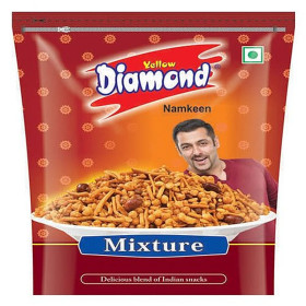 مزيج متنوع من المربعات بوزن 350 جم