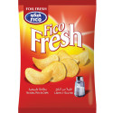 Fico Lightly Salted Fresh Potato Chips 20G
