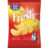 Fico Lightly Salted Fresh Potato Chips 18G