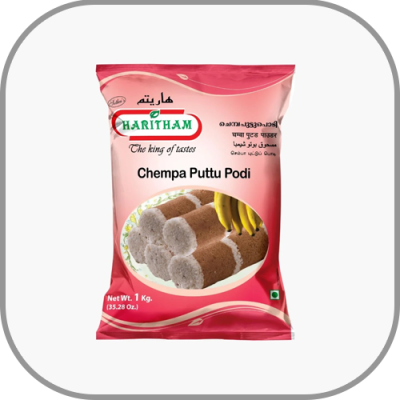 Haritham Chemba Puttu Powder 1Kg