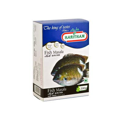 Haritham Fish Masala 200Gm