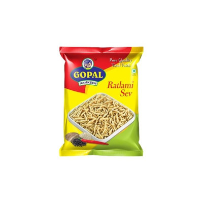 Gopal Ratlami Sev 250Gm