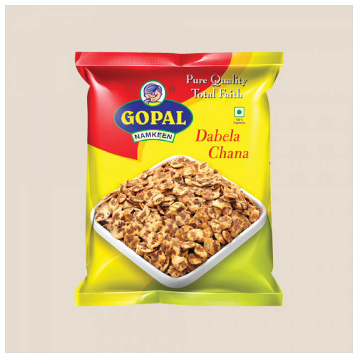 Gopal Dabela Chana Chur, 250 g