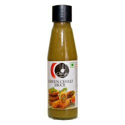 Chings Green Chili Sauce 190G