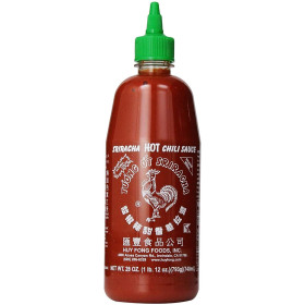 Huy Fong Sriracha Hot Chilli Sauce 793Gm