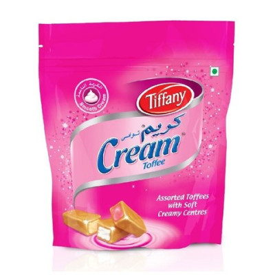 Tiffany Cream Toffee 900Gm