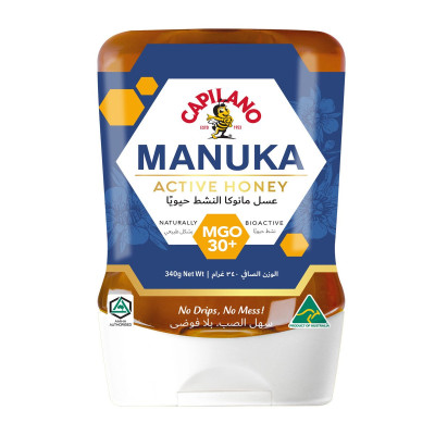 Capilano Manuka Honey 340Gm