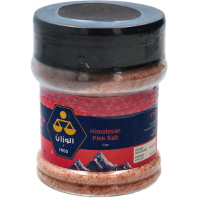 ملح هيمالايا النقي الفاخر من الوزان 570 جرام