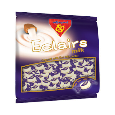 Eclairs Premium Milk Toffee 1Kg