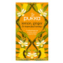 Pukka Lemon Ginger and Manuka Honey Organic Tea Bags - 20 Bags