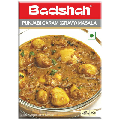 Badshah Punjabi Garam Masala 100Gm