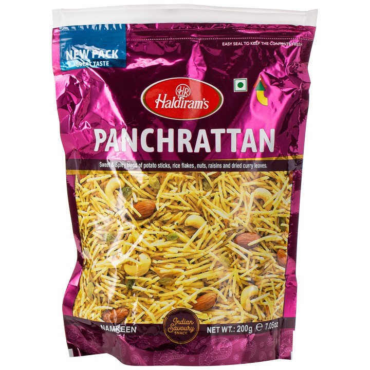 Haldiram's Panchrattan, 200 g
