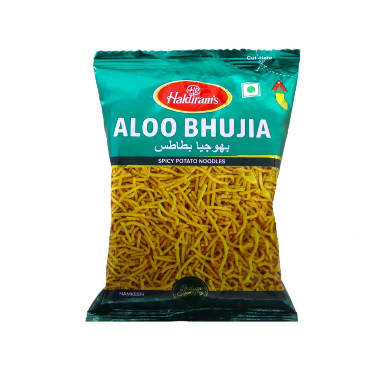 Haldiram's Aloo Bhujia, 40 g