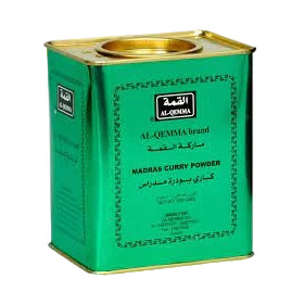 Alqemma Madras Curry Powder 500Gm