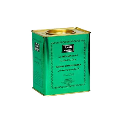 Alqemma Madras Curry Powder 500Gm