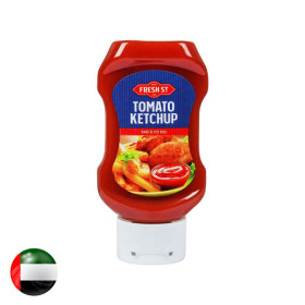 Green Valley Tomato Ketchup Squeeze 340g