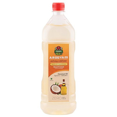 Arogyam Coconut Oil 1000Ml