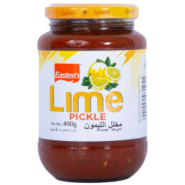 Eastern Lime Pickle, 400 g