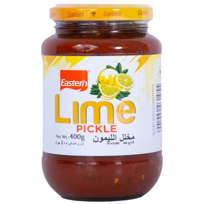 Eastern Lime Pickle 400Gm